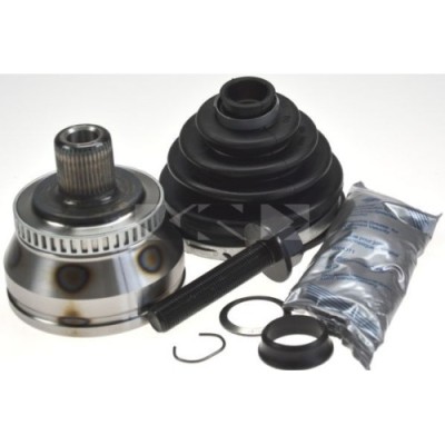 Cap planetara Audi A4 8d2, B5, A6 4b2, C5; Skoda Superb 3u4; Vw Passat 3b2/3b3 Spidan 22763, parte montare : punte fata, stanga, dreapta, spre roata foto