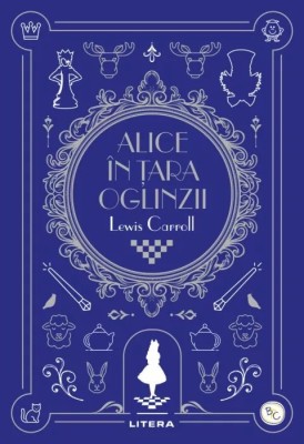 Lewis Carroll - Alice in Tara oglinzii foto
