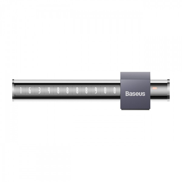 Suport Numar Telefon Auto Baseus Space Cabin