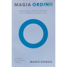 Magia Ordinii - Marie Kondo , X372