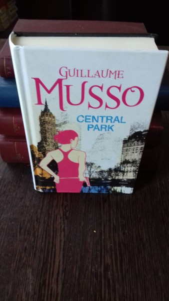 CENTRAL PARK - GUILLAUME MUSSO