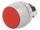Comutator Roșu 22mm IP65 Acționat prin Apăsare