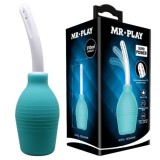 Irigator Lybaile Mr Play Super Power 310 ml, Silicon, 8 Jete, Diametru 2cm, Lungime 12cm