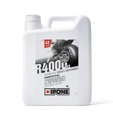 Ulei motor Ipone R4000 RS 20W50, 4L