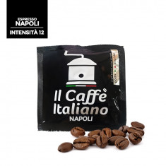 Paduri Il Caffe Italiano Napoli ? Compatibile ESE 100 buc foto