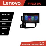 Navigatie Android Lenovo PRO 13 inch 2K 4G DSP pentru Mitsubishi Outlander 2013-2019