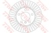Disc frana BMW Seria 1 (F20) (2010 - 2016) TRW DF6255