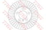 Disc frana BMW Seria 2 Cabriolet (F23) (2014 - 2016) TRW DF6255