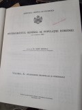 Recensamantul General al Populatiei Romaniei din 29 decembrie 1930, publicat de Dr. Sabin Manuila Volumul X intreprinderi industriale si comerciale
