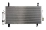 Condensator / Radiator aer conditionat MITSUBISHI OUTLANDER III Van (GF_W, GG_W) (2010 - Prezent) THERMOTEC KTT110559