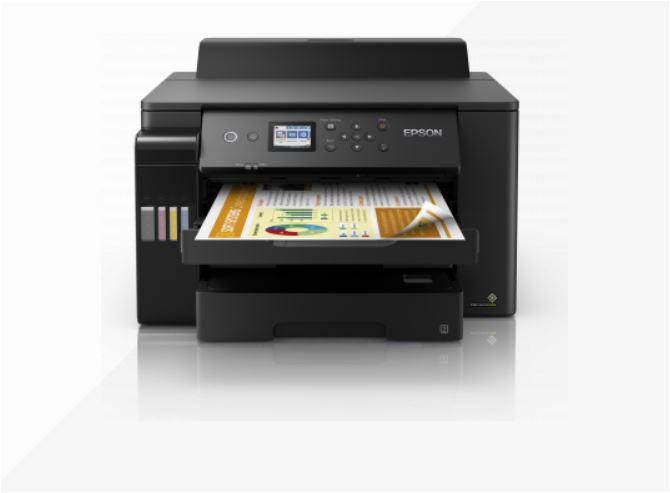 Epson L11160 CISS Color A3 Inkjet Printer