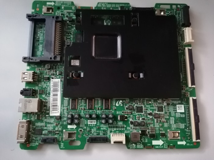 Main Board BN41-02504A BN94-10844F Din Samsung UE65KS9090 Ecran XK065FLAV4H