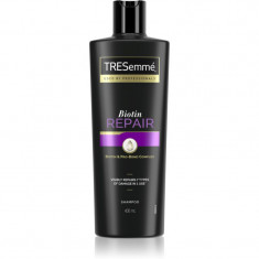 TRESemmé Biotin + Repair 7 șampon regenerator pentru par deteriorat 400 ml