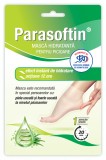 Masca hidratanta pentru picioare Parasoftin, 1 pereche, Zdrovit