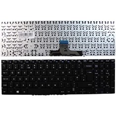 Tastatura laptop noua Samsung NP300E5K 300E5K Black (without frame) UK