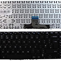 Tastatura laptop noua Samsung NP300E5K 300E5K Black (without frame) UK