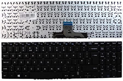 Tastatura laptop noua Samsung NP300E5K 300E5K Black (without frame) UK foto