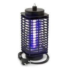 Capcana electrica impotriva insectelor Globiz, 1.2 W, raza actiune 40 m2, lumina UV