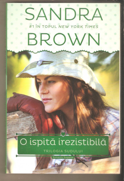 Sandra Brown-O ispita irezistibila