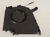 Cooler placa video Laptop, Asus, ProArt StudioBook Pro 16 W5600Q, W5600Q2A, 13NB0UP0P01011, DFSCK22D05883B-FP0W, DQ5DC88E009, 12V, 1A, GPU
