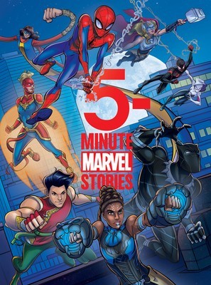 5-Minute Marvel Stories foto