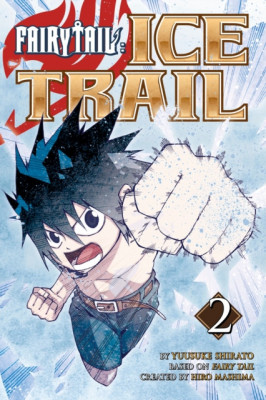 Fairy Tail Ice Trail, Volume 2 foto