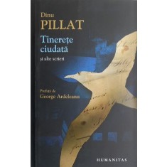 Tinerete ciudata si alte scrieri - Dinu Pillat