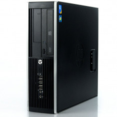 Calculator HP 8300 SFF, Intel Core i5 3470 3.2GHz (Turbo 3.6GHz), 4GB DDR3,... foto