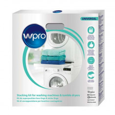 Kit universal de suprapunere Masina de spalat uscator Whirlpool-Indesit