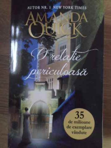 O RELATIE PERICULOASA-AMANDA QUICK