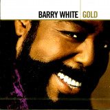 Barry White Gold (2cd)
