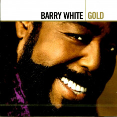 Barry White Gold (2cd) foto