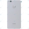 Huawei P10 Lite (WAS-L21) Capac baterie incl. Senzor de amprentă alb 02351FXA