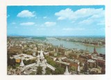 FA146 -Carte Postala - UNGARIA - Budapesta, necirculata