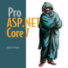 Pro ASP.NET Core 7