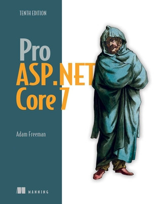 Pro ASP.NET Core 7 foto
