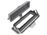 Carcasă HARTING HDC L32B Han&reg; B IP65 &ndash; Cod 09301320304ML pentru conectori