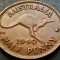 Moneda istorica HALF PENNY - AUSTRALIA, anul 1940 *cod 466 - MAI RARA