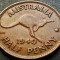 Moneda istorica HALF PENNY - AUSTRALIA, anul 1940 *cod 466 - MAI RARA