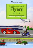 Young Learners English Skills Flyers Pupil&#039;s Book | Brendan Dunne, Robin Newton