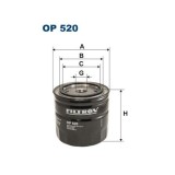 Filtru ulei Alfa Romeo 164, 191998, Spider, 191993, Fiat 125, 191992, Lada 12201500, 19, Skoda 105, 191990, 130, 191991, Favorit, 191994, Zaz