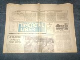 ZIARUL TINERETUL LIBER 5 MAI 1990
