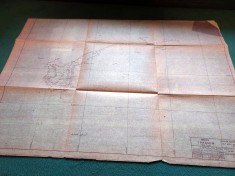 Schita osaturii de sprijin iaz nou de decantare Sasar, MMPG IPROMIN 1973