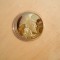 MONEDA CRYPTO 1 BITCOIN 2014 TOTAL / SPARTAN