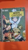 RETETE CULINARE DE DIDI BALMEZ , 1985
