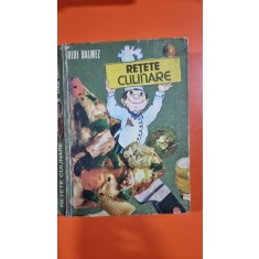 RETETE CULINARE DE DIDI BALMEZ , 1985