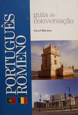 Pavel Mocanu - Guia de conversacao portugues romeno (2008) foto