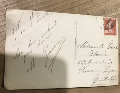 OBCT1 Ilustrata carte postala Intreg Postal foto