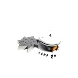 Ventilator radial complet ILVE G40610 Original, piesa pentru cuptor