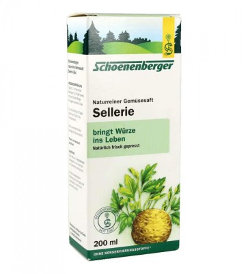 Suc Pur de Telina Bio Pronat 200ml foto